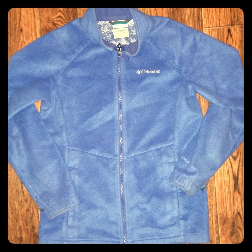 Girls Columbia Coat